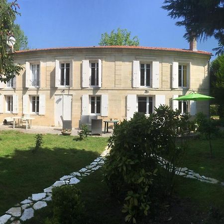 Chambre La Garenne Saint-Vivien-de-Blaye Экстерьер фото