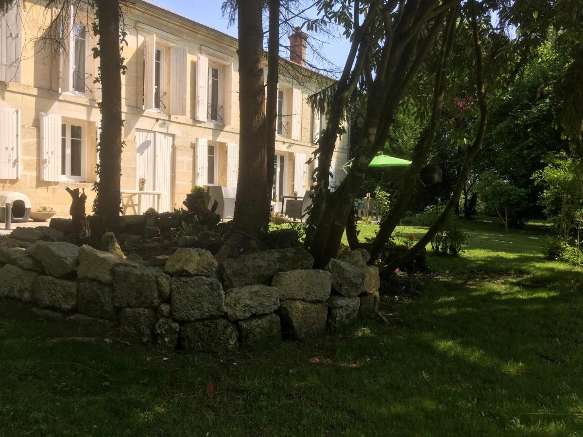 Chambre La Garenne Saint-Vivien-de-Blaye Экстерьер фото